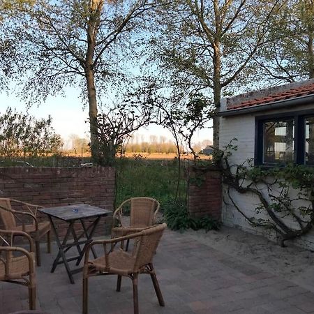 Vogelvrij Villa Vierhuizen Exterior foto